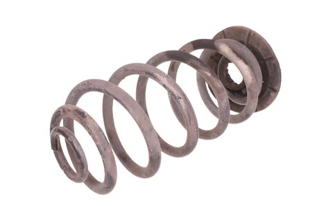 Pružina pérovania zadnej nápravy sedan L=P AFTERMARKET