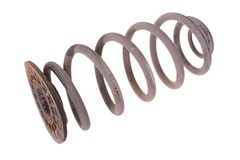 Pružina pérovania zadnej nápravy sedan L=P AFTERMARKET