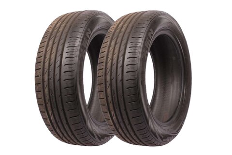 Súprava 2 pneumatík LETNÁ 195/55 R15 85H NEXEN Nblue HD Plus (6,5 mm) rok 2025