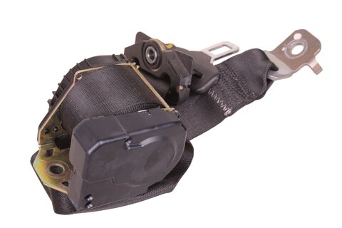 Bezpečnostný pás zadný ľavý 72118402691