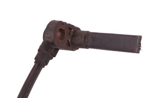 Snímač otáčok kolesa ABS predná pravá P -01 okrúhly konektor