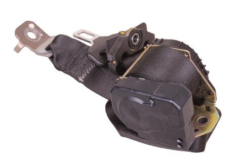 Bezpečnostný pás zadný pravý 72118402692