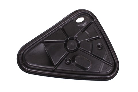 Kryt vnútorného plechu dverí pravý predný 2GA837916B