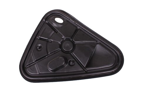 Kryt vnútorného plechu dverí ľavý predný 2GA837915B