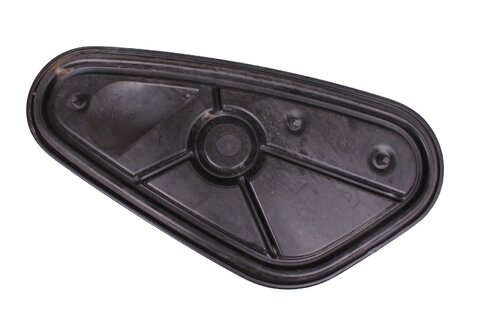 Kryt vnútorného plechu dverí pravý zadný 2GA839916B