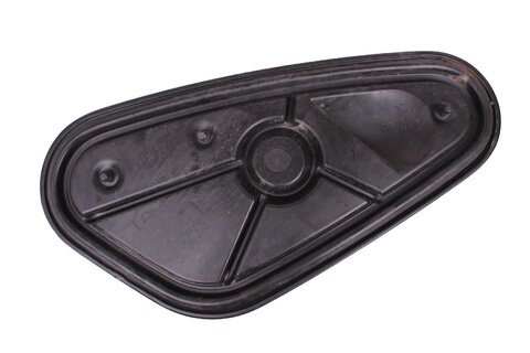 Kryt vnútorného plechu dverí ľavý zadný 2GA839915B