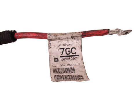 Káblový zväzok alternátora (7GC) 13295297 1282599