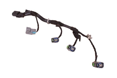 Káblový zväzok vstrekovačov paliva (MXN) 55567239