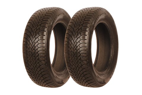 Súprava 2 pneumatík ZIMNÁ 215/55 R16 93H NEXEN Winguard SnowG3 WH21 (6 mm) rok 2023
