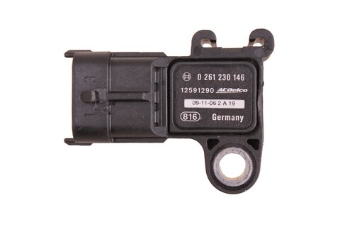 Senzor tlaku sacieho potrubia 93192107