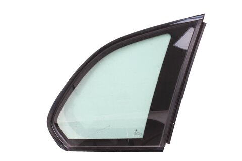 Bočné okno pevné zadné pravé zelené dvojité 51368408444