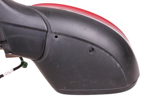Spätné zrkadlo elektrické ľavé (13-pin) 2GA857507CK