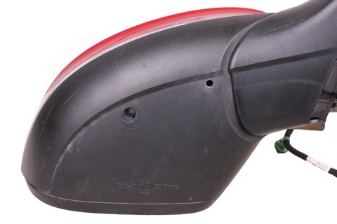 Spätné zrkadlo elektrické pravé (13-pin) 2GA857508CK