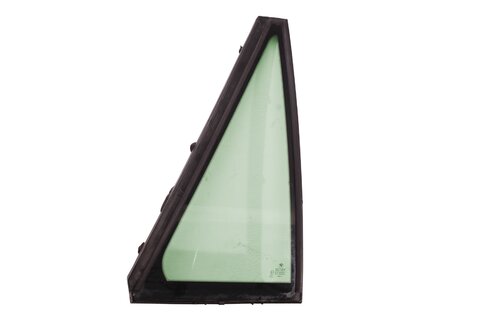 Bočné okno zadné (trojuholník) pravé zelené dvojité 51348408424