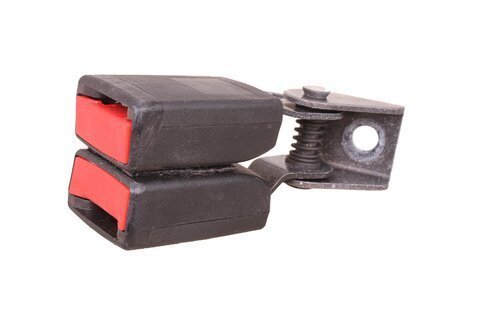 Zámok bezpečnostného pásu zadný dvojitý 13267110