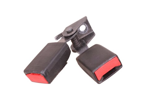 Zámok bezpečnostného pásu zadný dvojitý 13267110