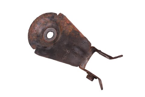 Držiak výstuhy predného nárazníka spodný ľavý 13271583