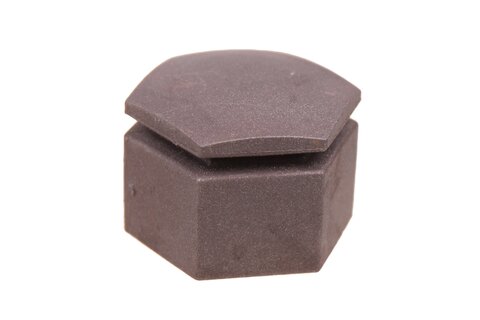 Krytka skrutky kolesa šedá 21mm 13235283