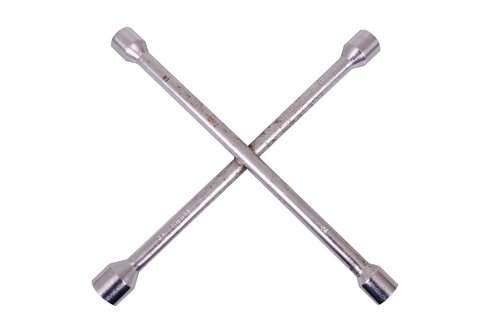Kľúč na kolesá krížový (17-19-21-23)