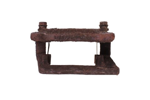 Držiak zadného brzdového strmeňa P 3D0615425B