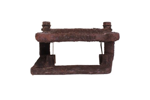 Držiak zadného brzdového strmeňa L 3D0615426A