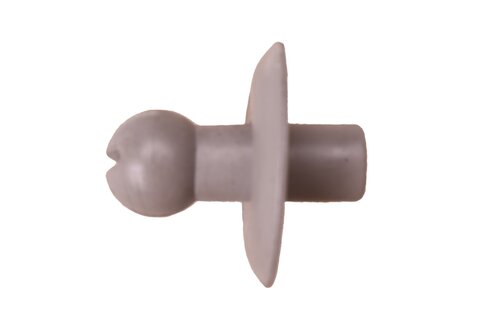 Držiak krytu batožinového priestoru - plata kufra 13274654