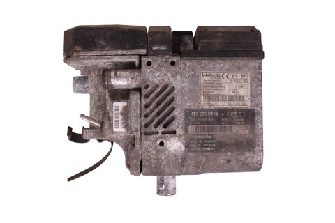 WEBASTO spaľovacia komora (benzín) 4E0265105L