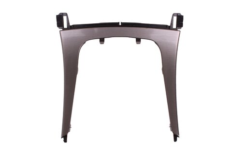 Kryt stredovej konzoly predný šedý 13297492