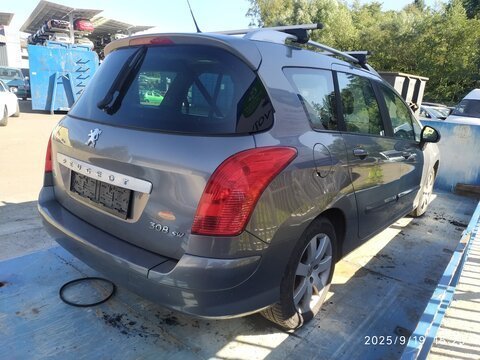 Peugeot 308 1.6HDi 80kW