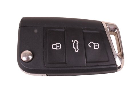 Diaľkový ovládač 434Mhz 3-tlačidlá pre KESSY 5G6959752EF