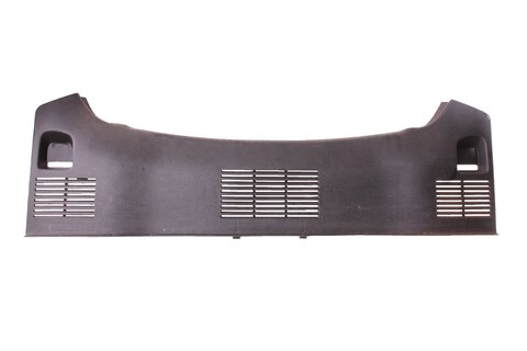 Kryt batožinového priestoru sedan zadný spodný 13272713