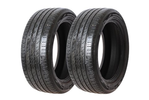 Súprava dvoch pneumatík LETNÁ 225/50 R17 98Y Point S Summer S (5 mm) rok 2021