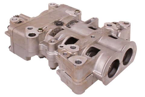 Modul vyvažovacích hriadeľov s olejovým čerpadlom 233002GGC0