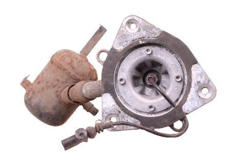 Mach zadnej nápravy ľavý 4E0616001F