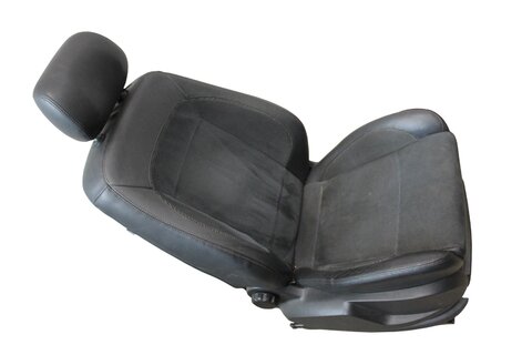 Sedadlo spolujazdca mechanickej kože/alcantara vyhrievané 6M21-Y62900-SD1EHB