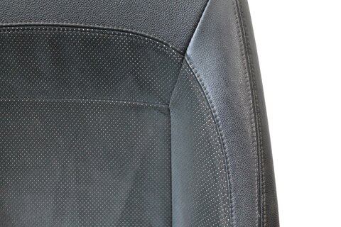 Sedadlo spolujazdca mechanickej kože/alcantara vyhrievané 6M21-Y62900-SD1EHB