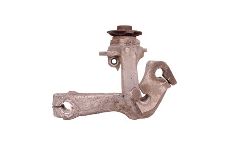 Tehlice predné ľavá 92mm 4E0407253Q