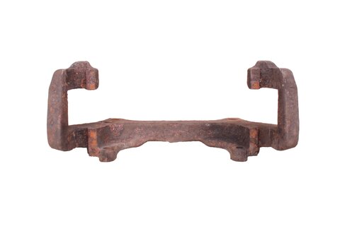 Držiak predného brzdového strmeňa 4E0615125A