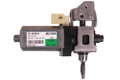 Elektromotor nastavenie náklonu sedadla spolujazdca 88683F2000