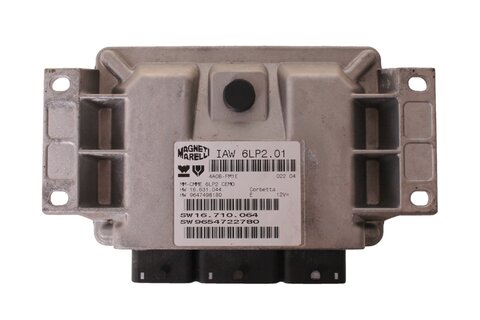 Riadiaca jednotka motora SW9654722780