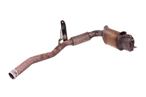 DPF filter 3C0131765H