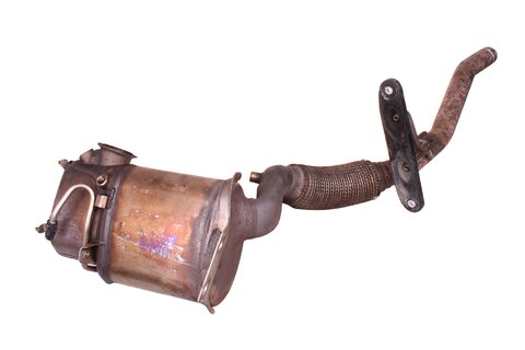 DPF filter 3C0131765H