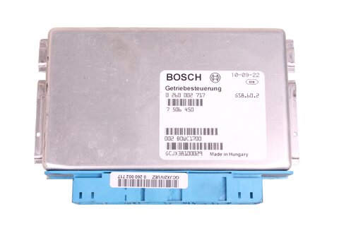 Riadiaca jednotka automatickej prevodovky 24607506450