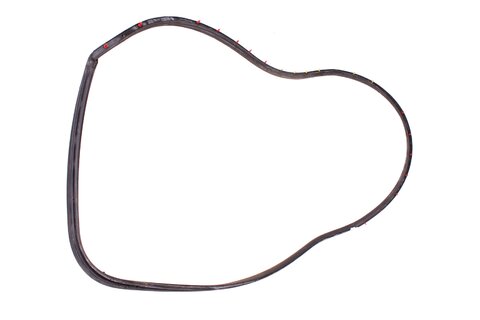 Tesnenie dverí vonkajšie predné pravé 4E0837912L