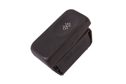 Tlačidlo vypínania sťahovania zadného okna