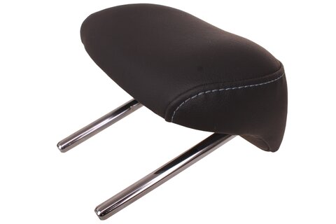 Zadná hlavová opierka (stred, koža, čierna) 89705S0510PND