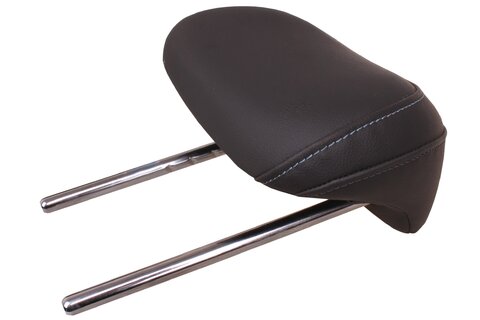 Zadná hlavová opierka (L=P, koža, čierna) 89700S0010PND