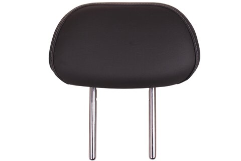 Zadná hlavová opierka (L=P, koža, čierna) 89700S0010PND