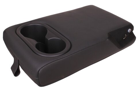 Lakťová opierka zadných sedadiel (koža, čierna, hatchback) 89900S0010PND