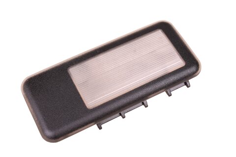 Osvetlenie slnečnej clony ľavej čiernej 63316961991